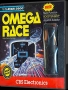 Atari  2600&nbsp; - &nbsp;Omega Race (1983) (CBS Electronics)